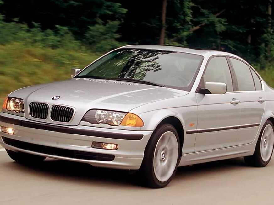 Bmw 3 series 2003 – 2007, поколение e46