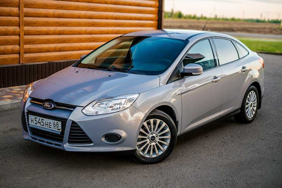 Автомобили ford