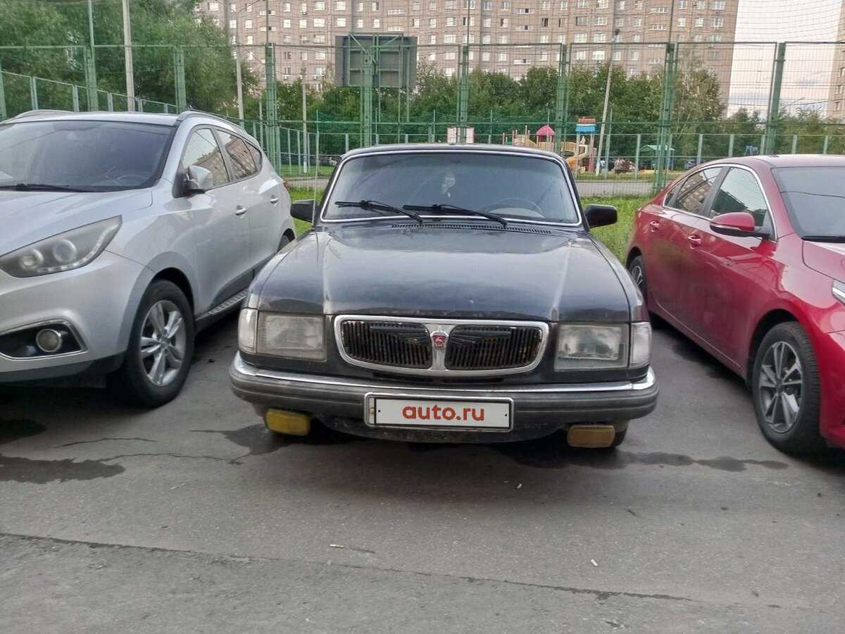 Все об автомобиле ГАЗ-3104 Волга: цены, характеристики, фотографии, подробная информация
