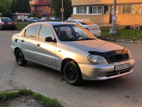 Chevrolet lanos