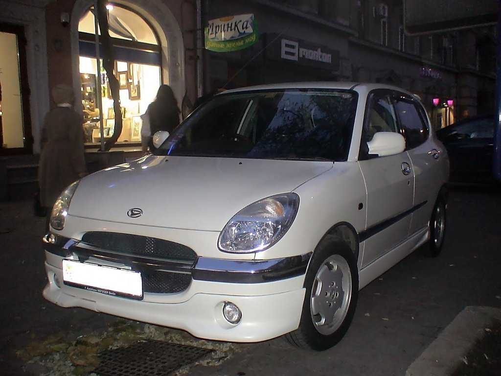 Daihatsu storia