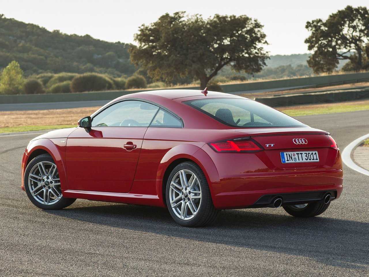 Audi tt