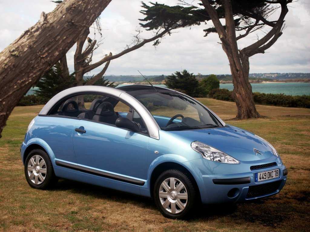 Тест драйв citroen c3 - унисекс (c3 vti 120)