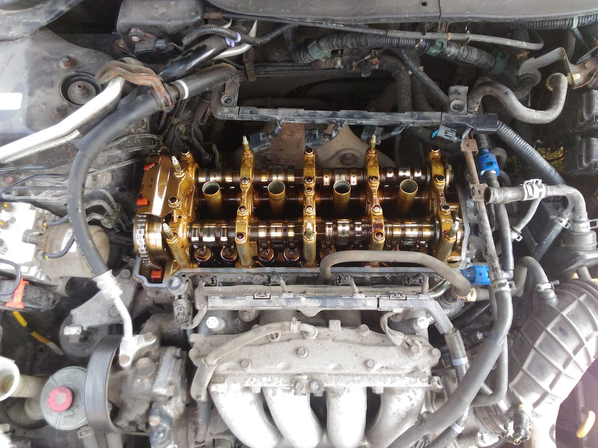 Honda accord 8 (cu1/2)