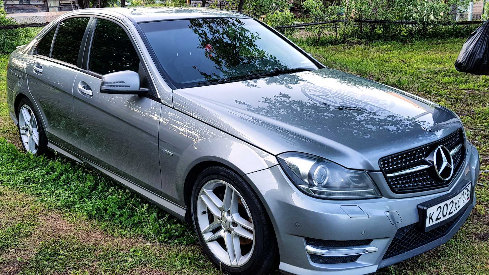 С204 рестайлинг: рестайлинговый mercedes-benz c-класс (w204) – стоит ли покупать —  