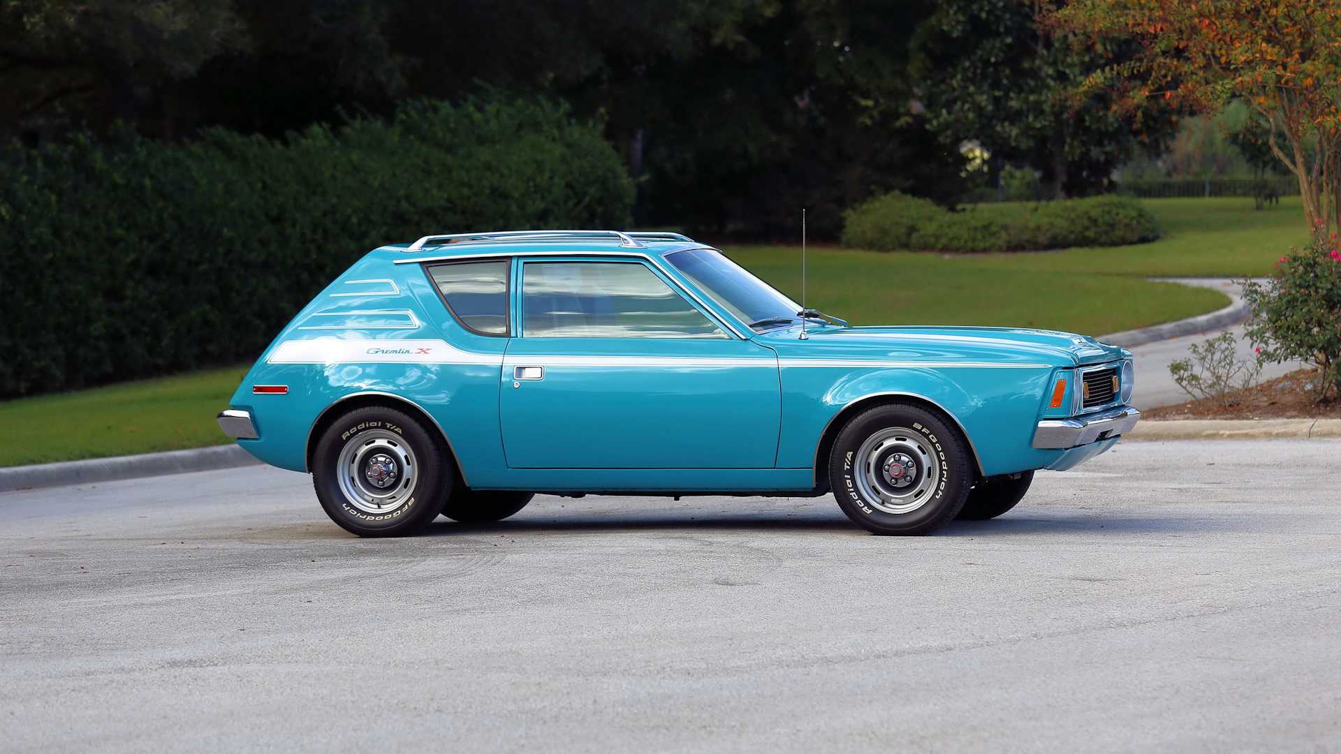 Amc gremlin 1970 232 six 101 л.с. - характеристики, отзывы, расход топлива - carsopedia.com