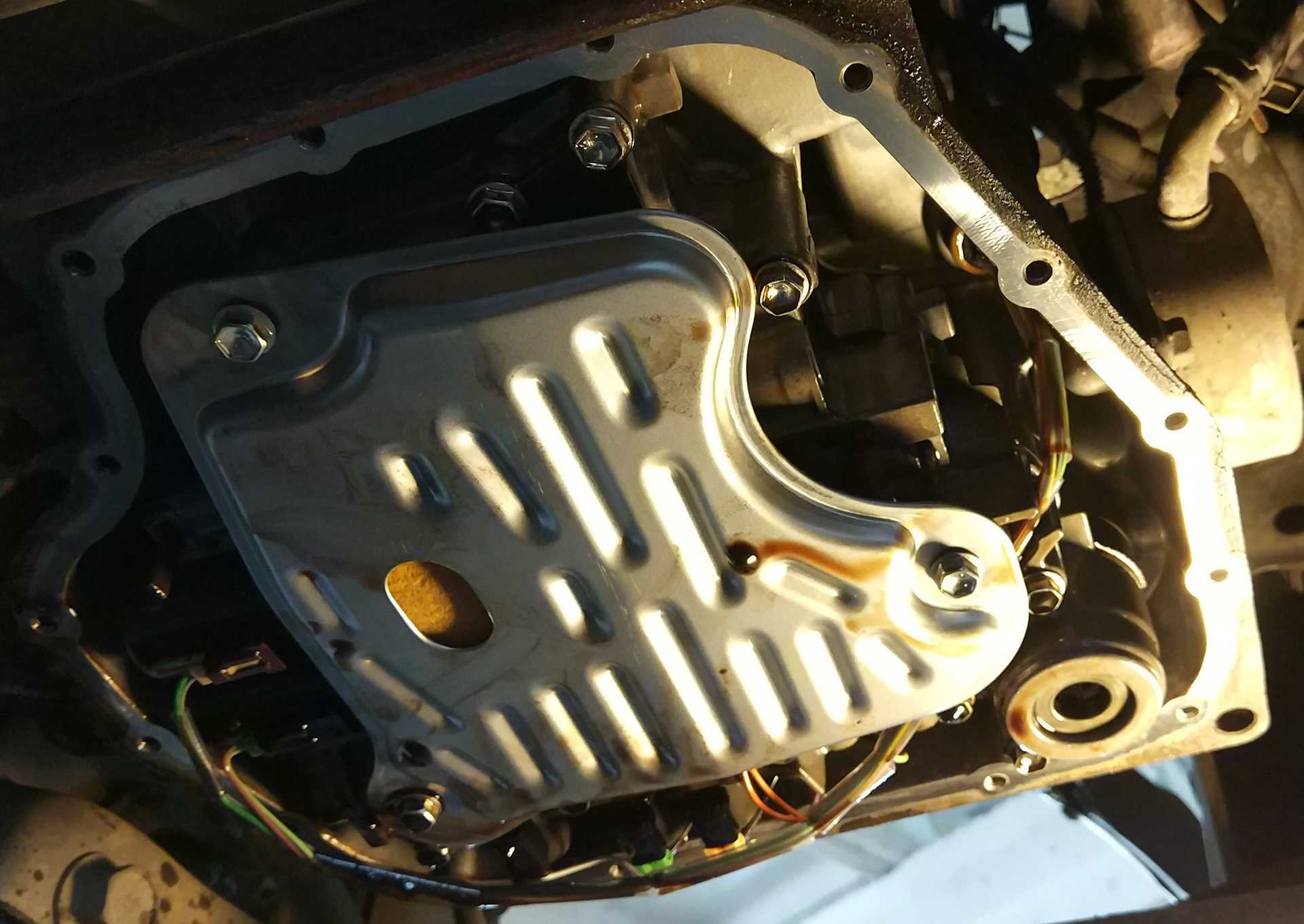 Масло для вариатора toyota corolla когда, сколько и какого заливать