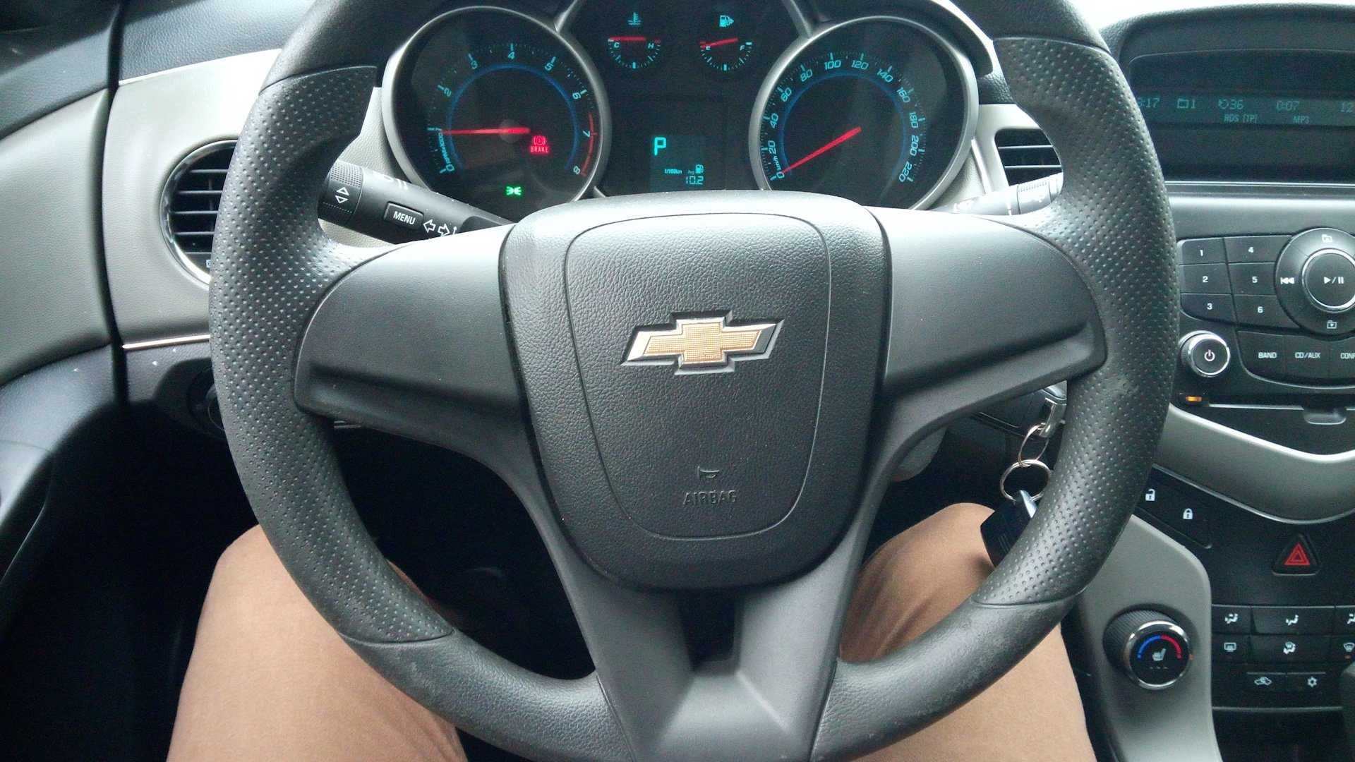 Chevrolet cruze руль | ebay