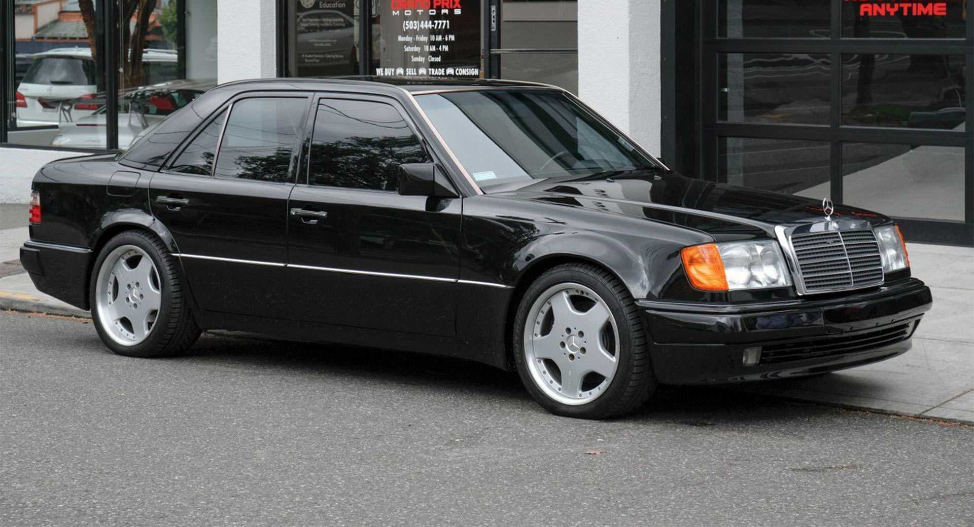 Mercedess w124 1984-1995 г. покупать или нет?