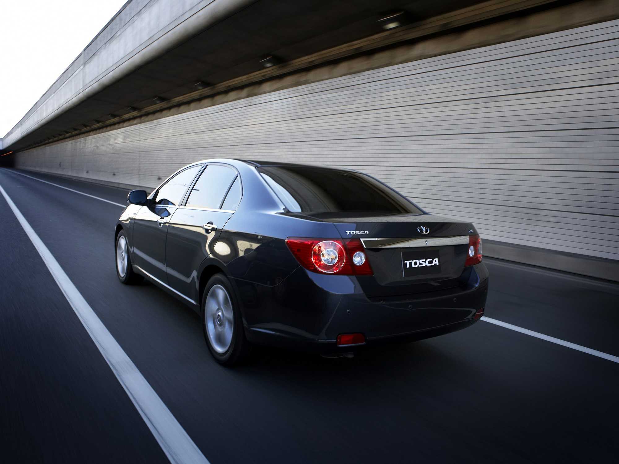 Daewoo tosca 2.0 mt xk технические характеристики