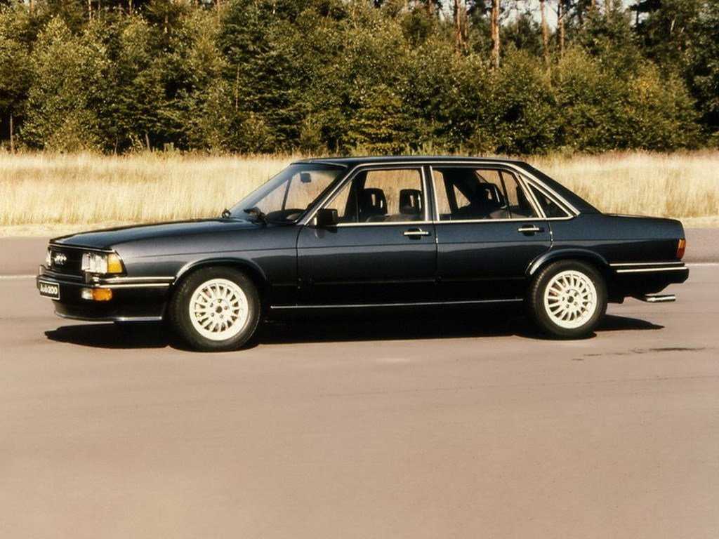 Audi 200 – история и модификации легендарной машины