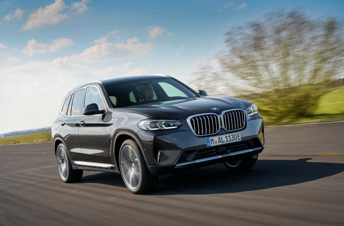 Модификации bmw x5