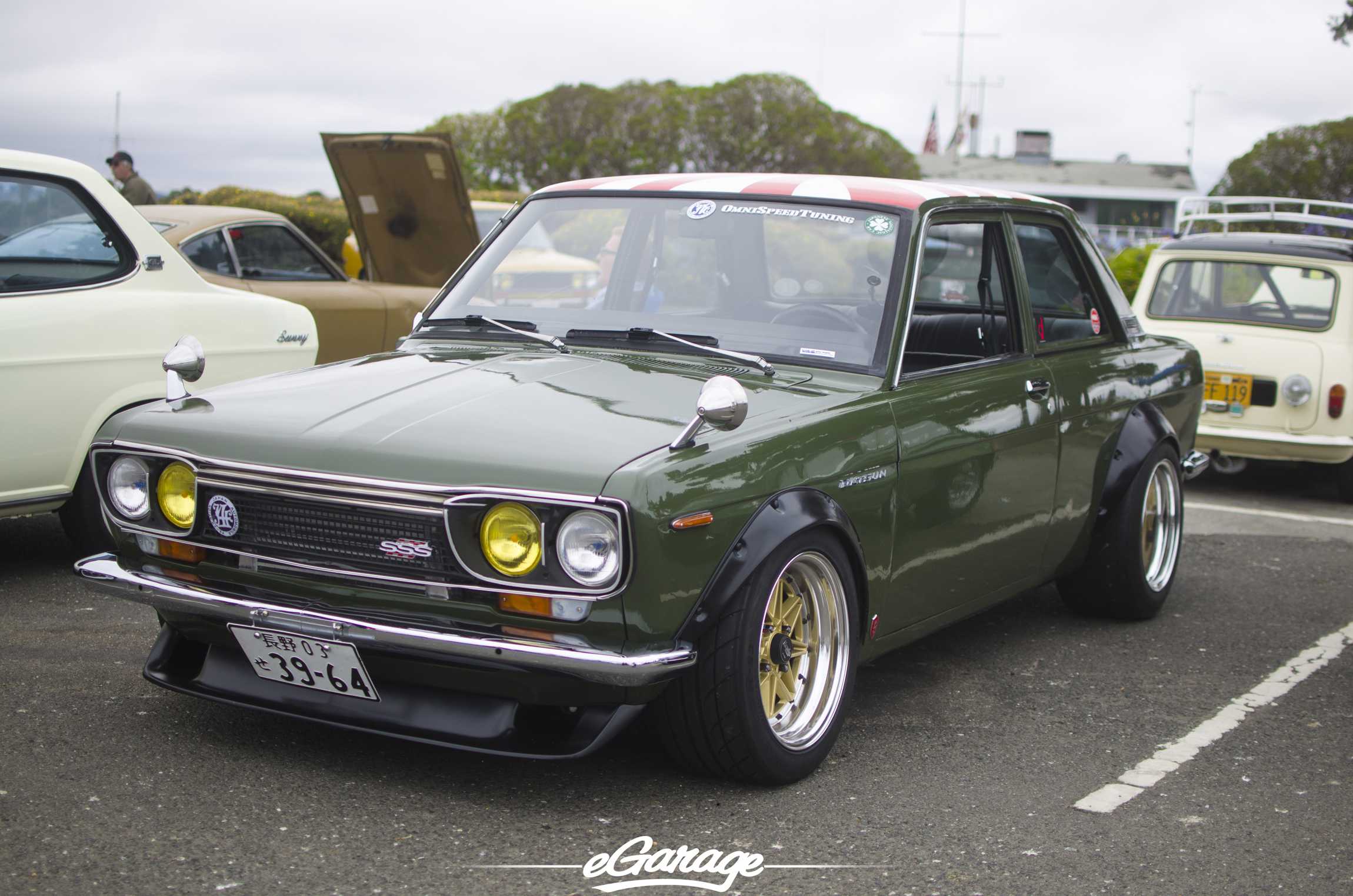 Here's how much a classic datsun 510 is worth today