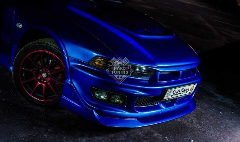 Тюнинг оптика и освещение mitsubishi galant 8 - ремонт мото, авто и заказ запчастей