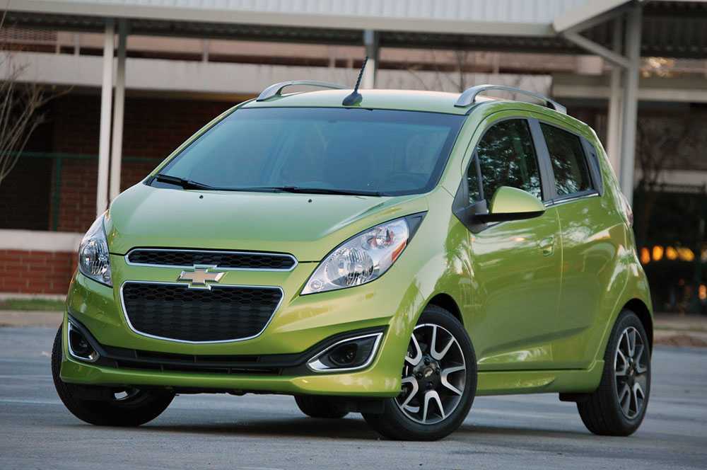 Chevrolet spark
