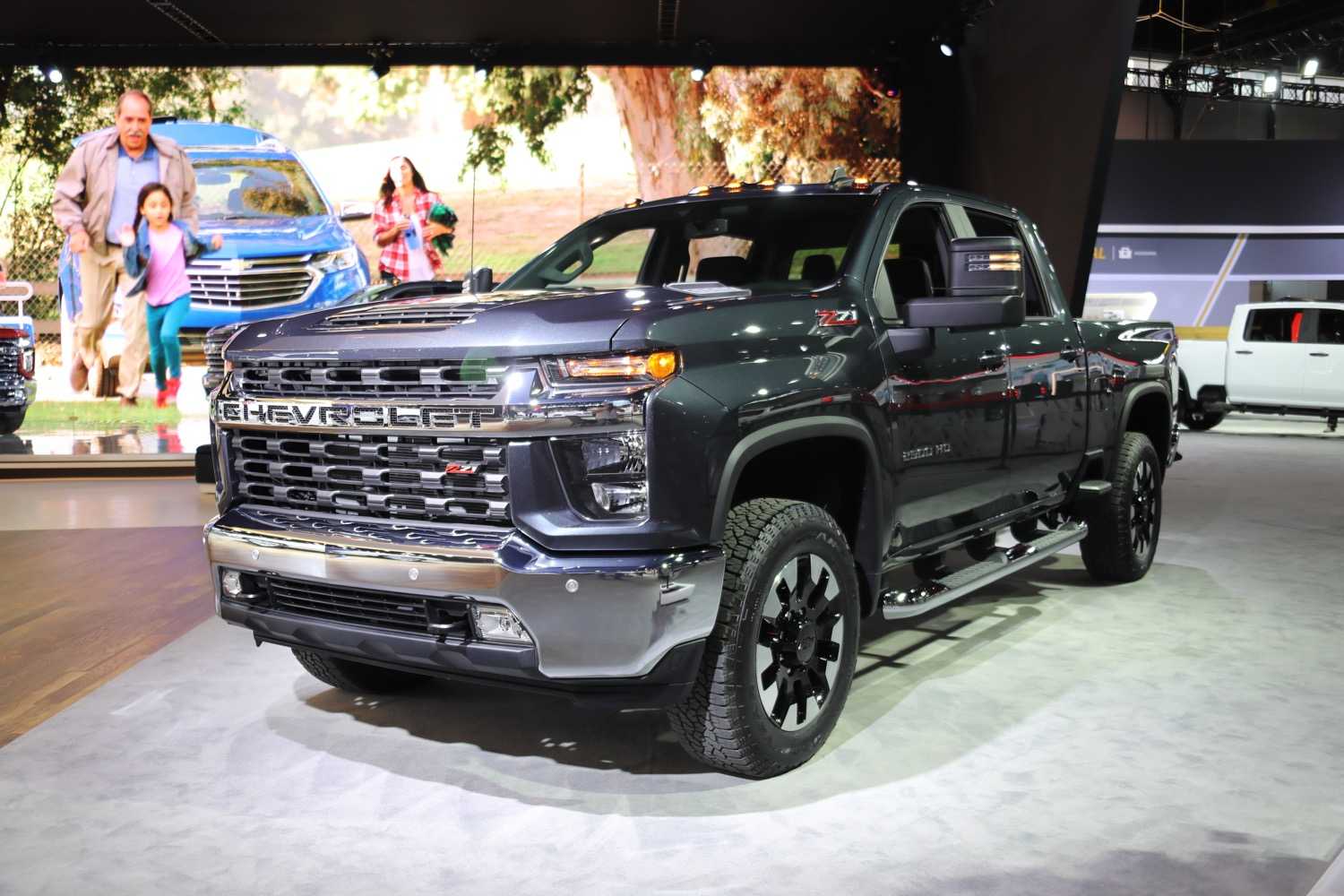 Chevrolet silverado