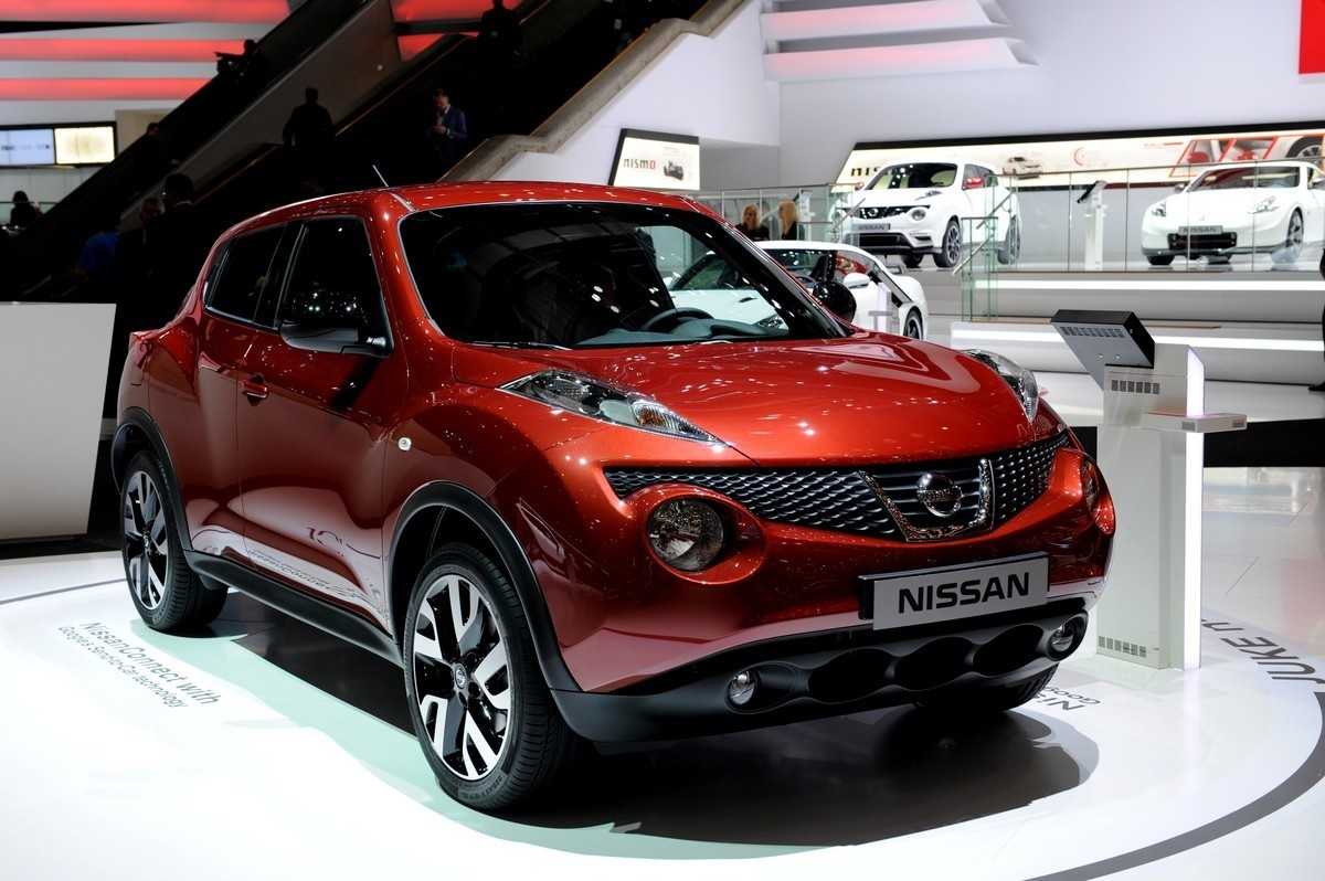Мини-кроссовер nissan juke технические характеристики рестайлинговой версии, отзывы владельцев