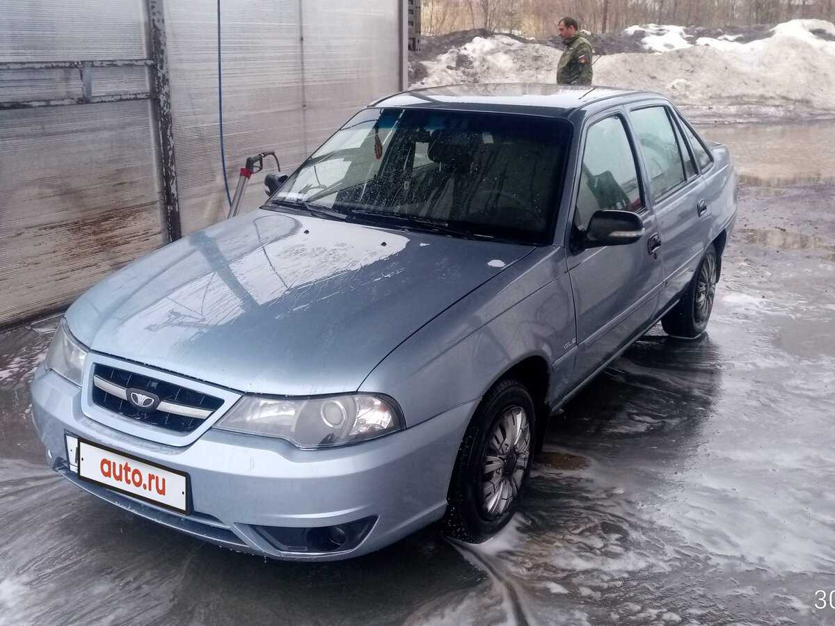 Производство автомобильной марки daewoo (дэу)