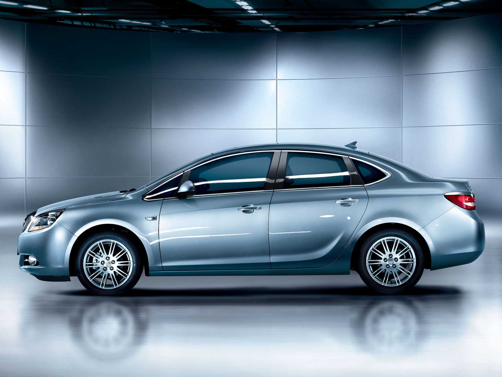 Buick excelle