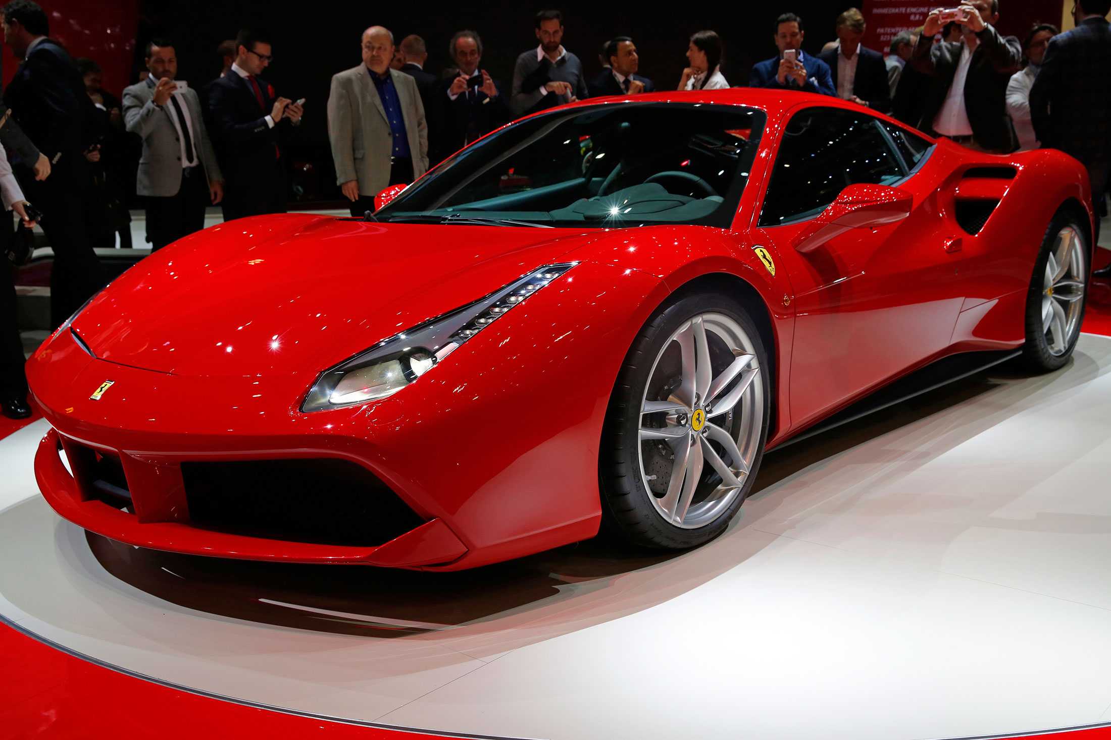 Ferrari