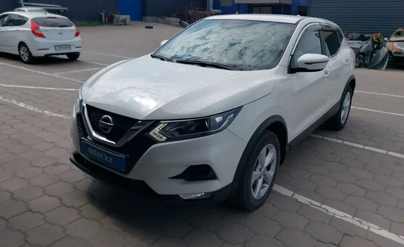 Тест-драйвы nissan qashqai рестайлинг
