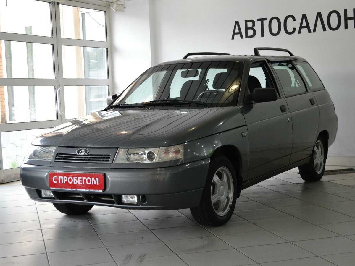 Лада 2112 богдан когда