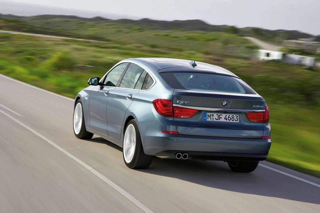 Bmw 5gt f07 - характеристика - тест-драйв