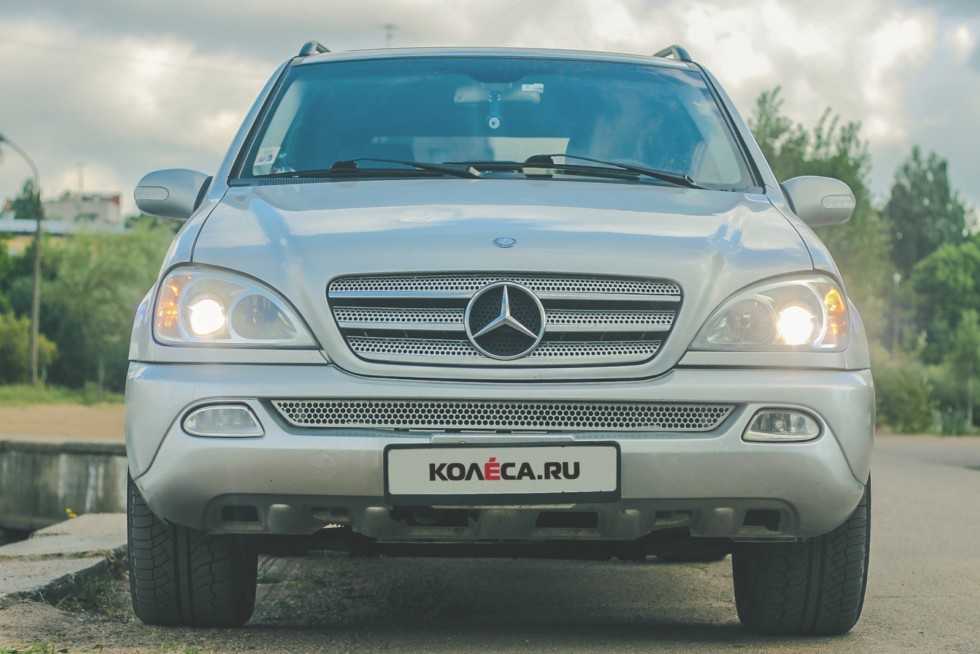 Инструкция по эксплуатации мерседес мл 350 w163 - руководства, инструкции, бланки