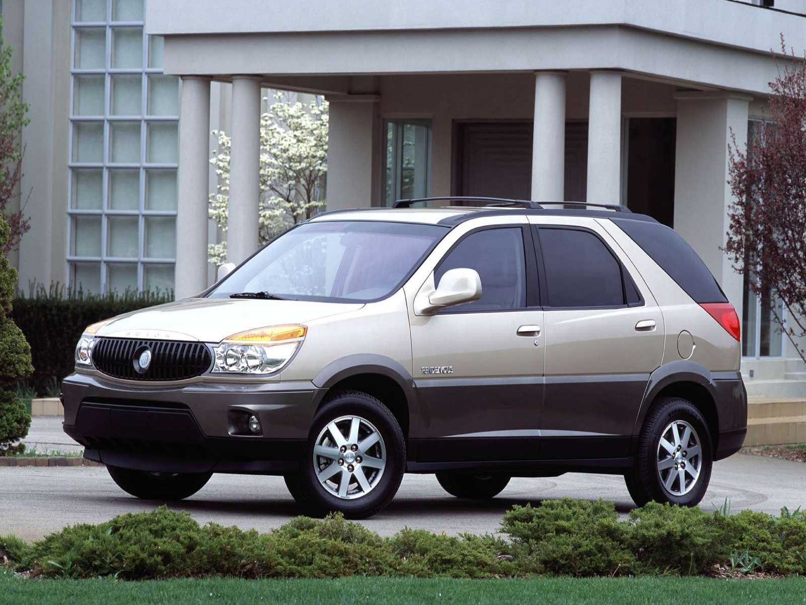Отзывы владельцев buick rendezvous