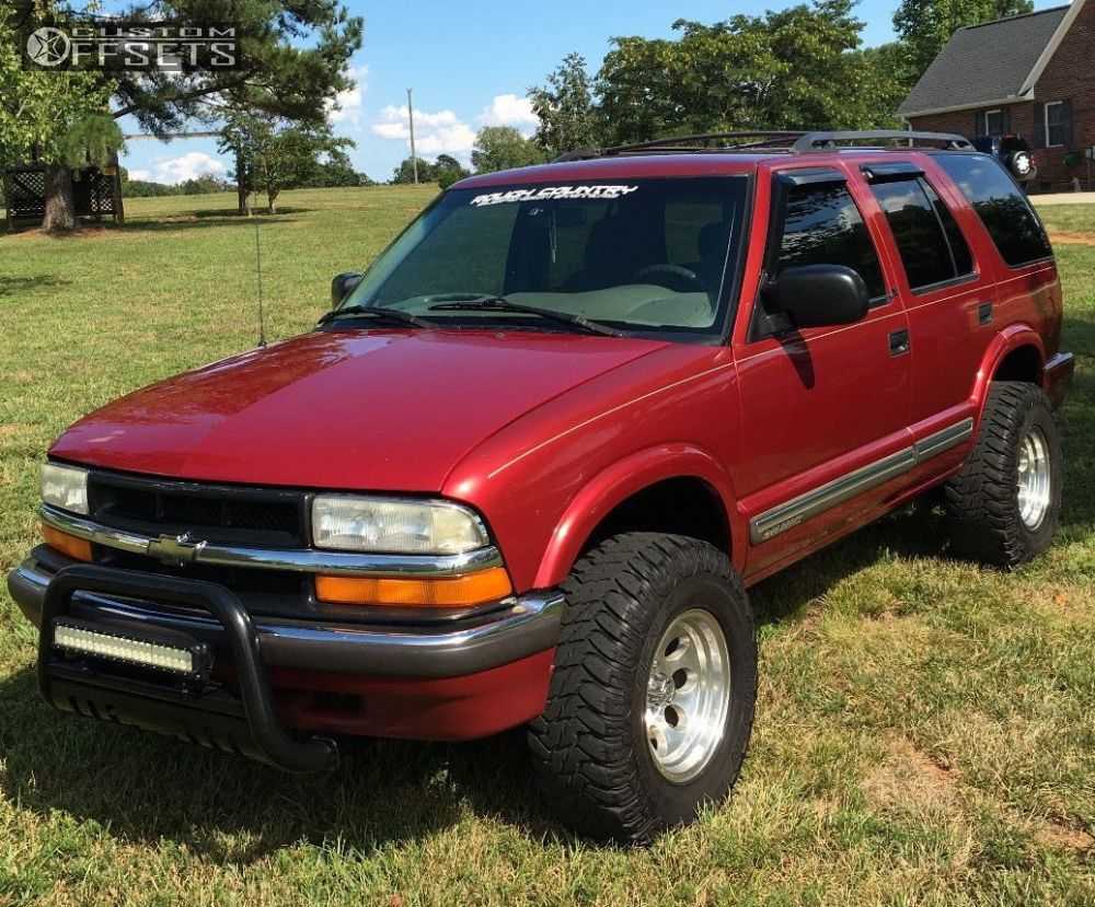 Chevrolet Blazer 2005