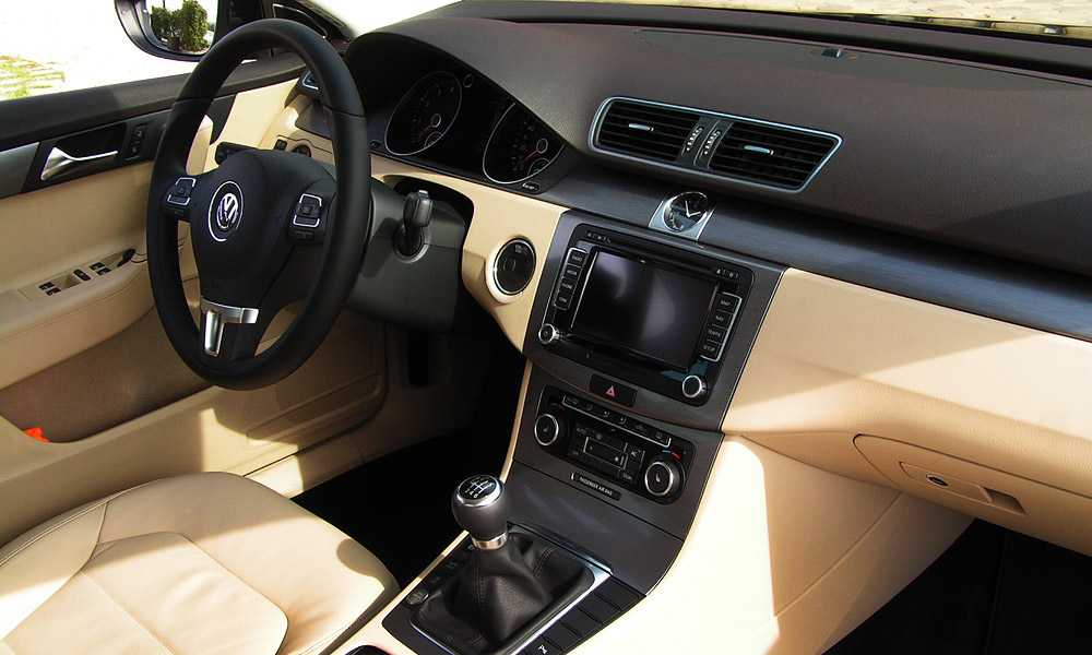 Простых вариантов не осталось: гид по покупке volkswagen passat b7