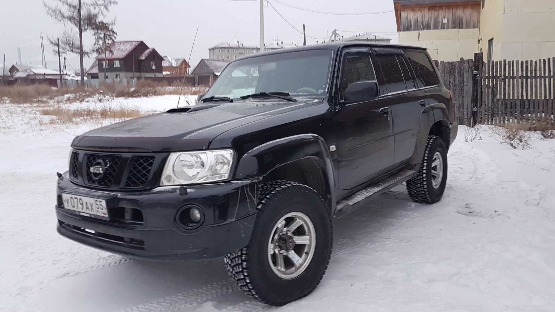 Давление в шинах  nissan patrol 1999 — размеры и давление в шинах для nissan patrol 1999