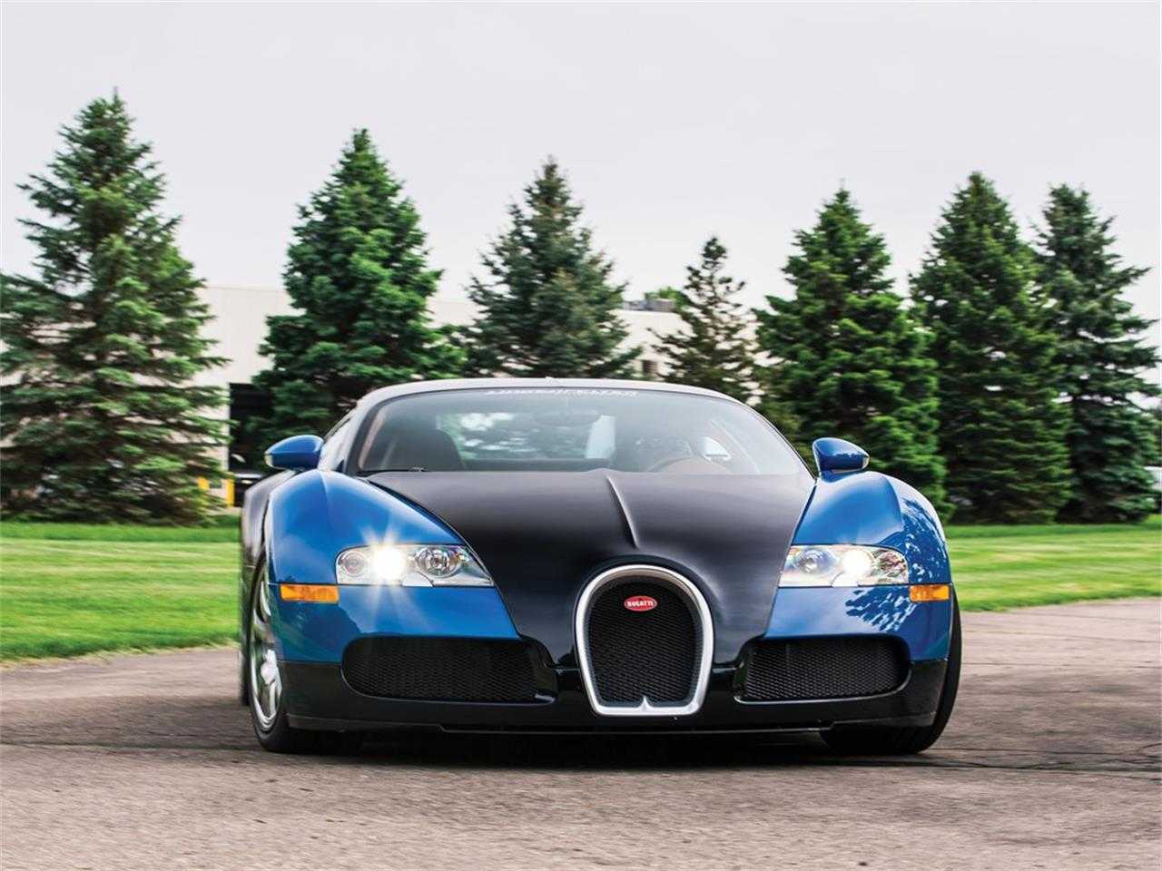 Плюсы и минусы bugatti veyron