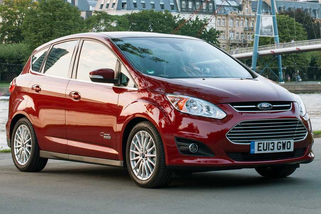 Ford c-max