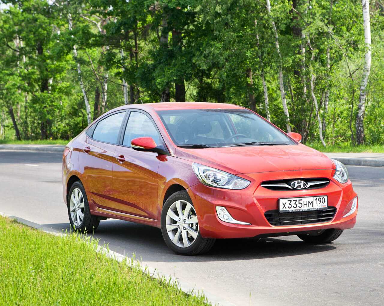 Отзывы владельцев hyundai solaris все достоинства и недостатки
