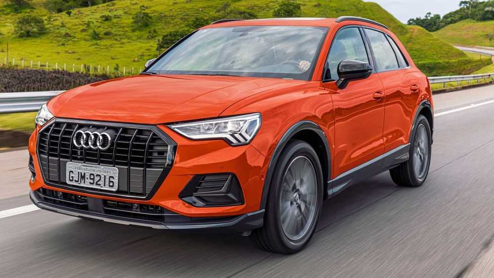 2017 audi q3