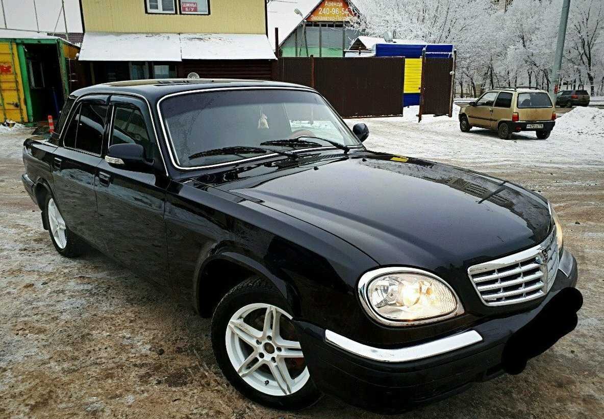 Газ 31105 Саратов Купить