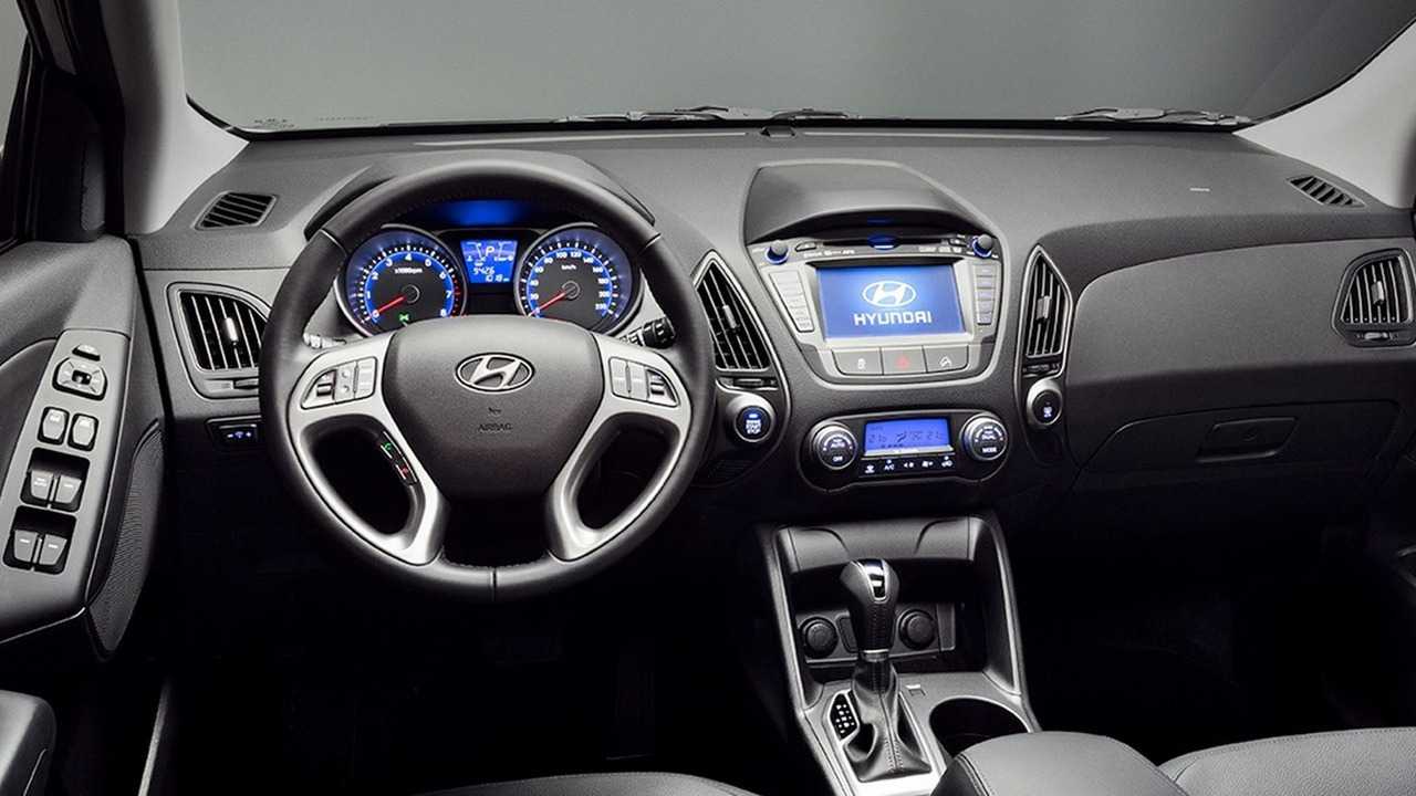 Привод грм дизельного двигателя hyundai ix35 / hyundai tucson ix с 2009 года