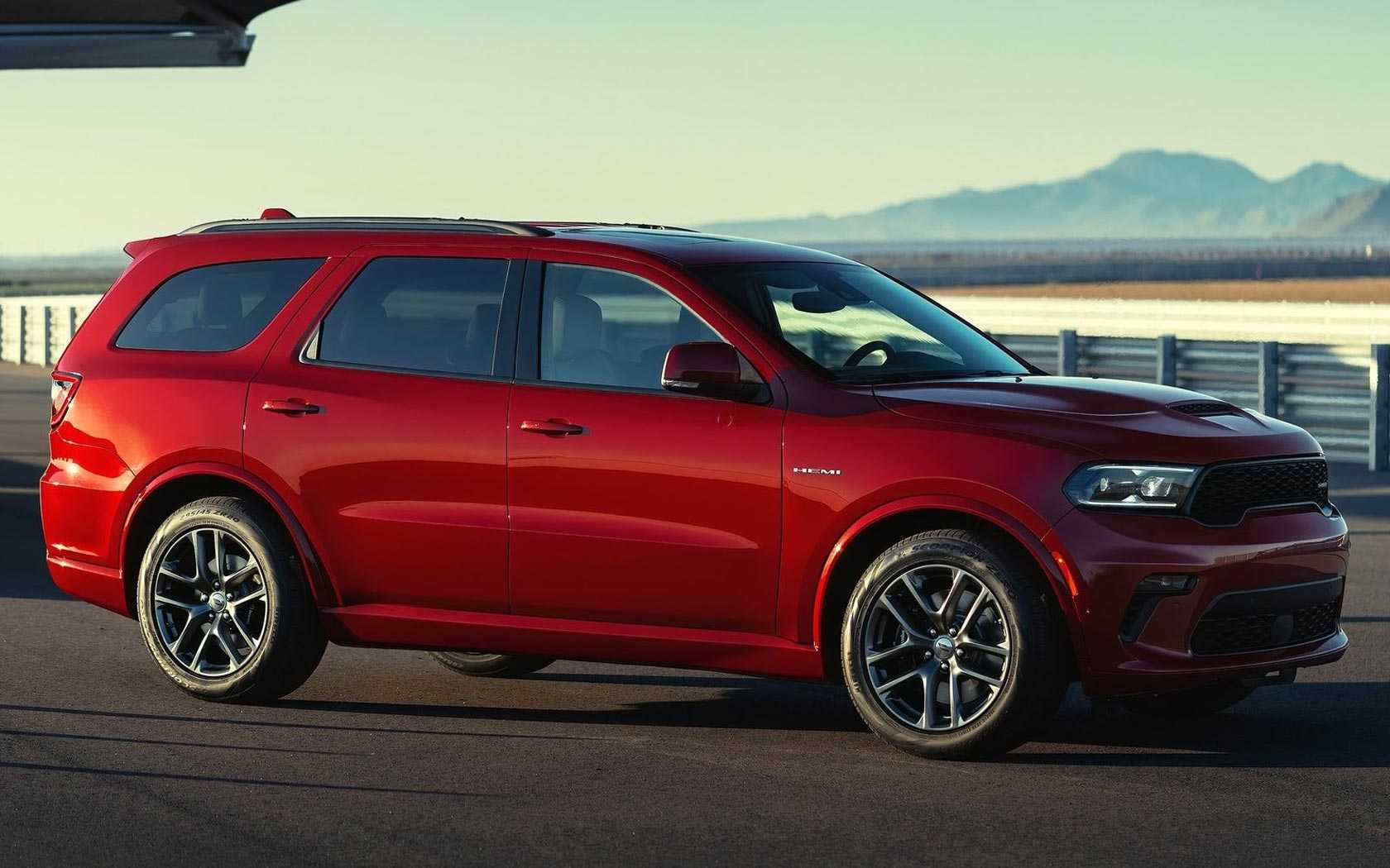 Отзывы владельцев dodge durango