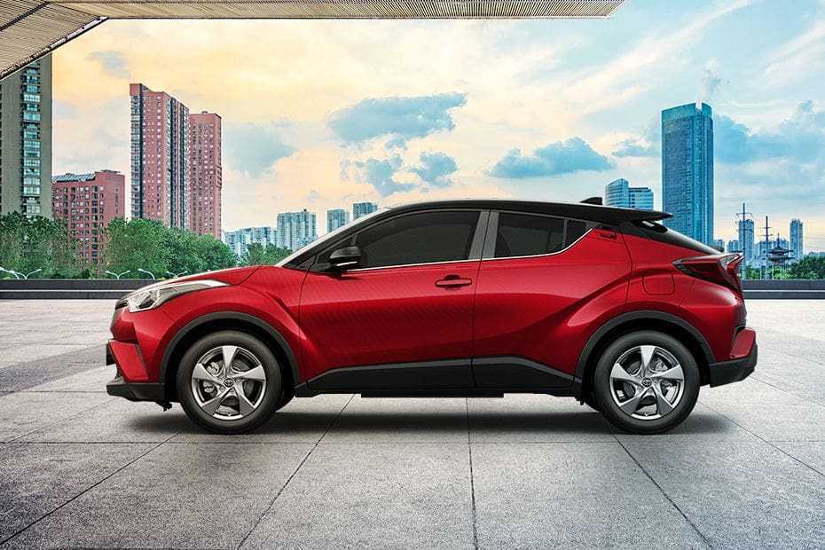 Toyota c-hr. мое честное мнение и отзыв