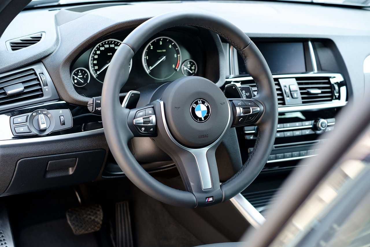 Система полного привода xdrive