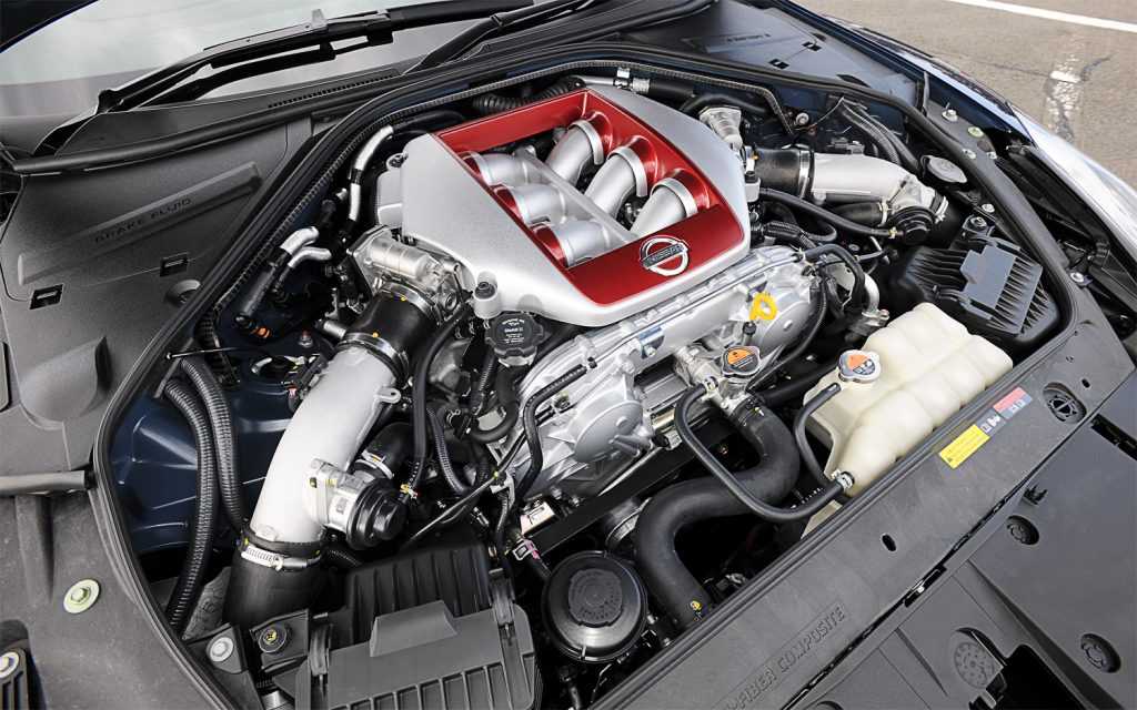 Двигатель vr38dett nissan: технические характеристики, ремонтопригодность