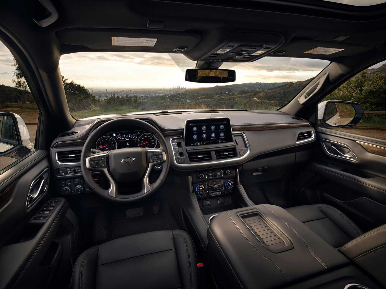 Chevrolet tahoe
