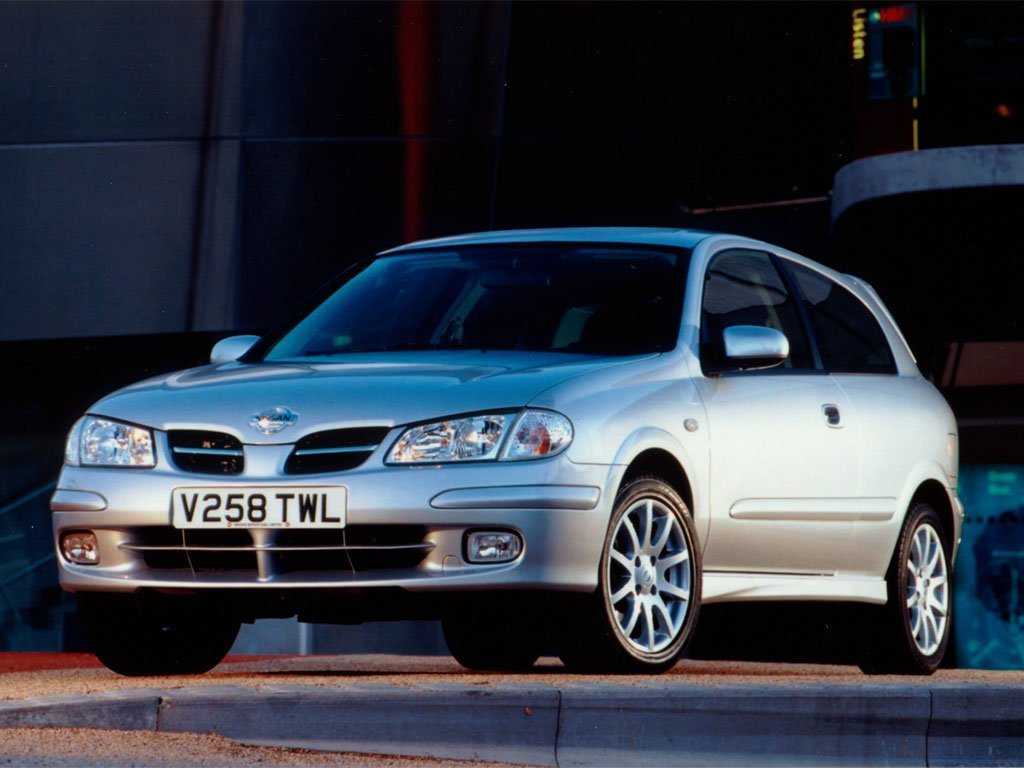 Nissan almera 2000 - 2006 - вся информация про ниссан альмера n16 поколения