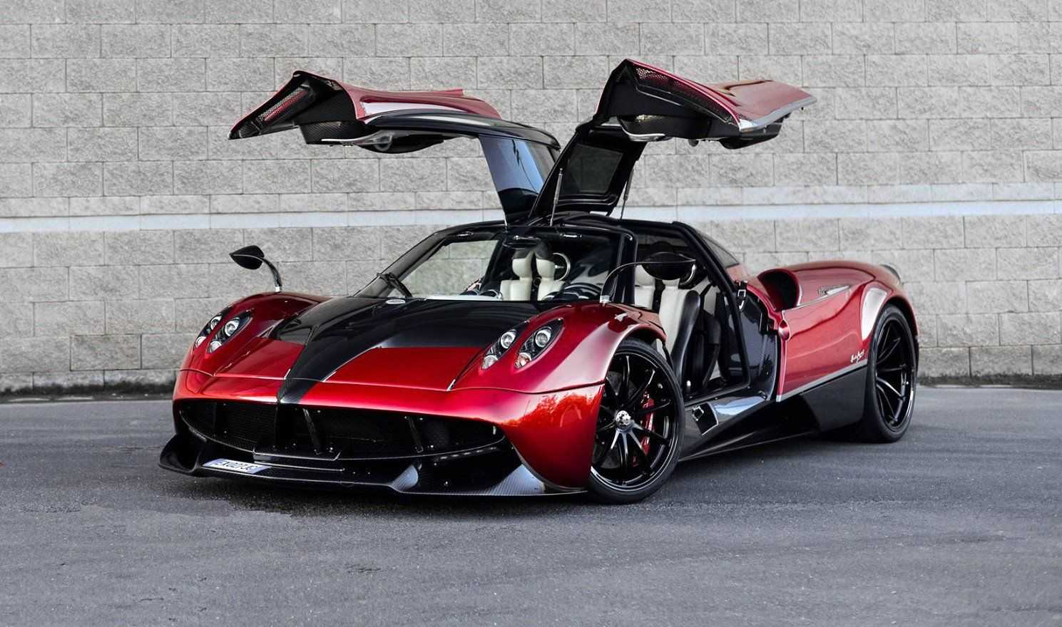 Pagani huayra