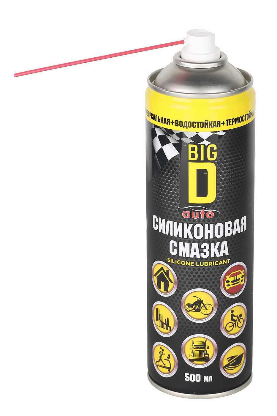 Смазка силиконовая си 180: недорогое решение для точечного применения