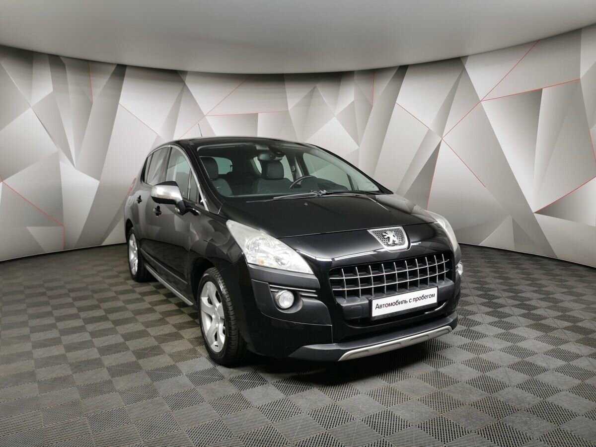 Peugeot 3008 инструкция по эксплуатации - руководства, инструкции, бланки