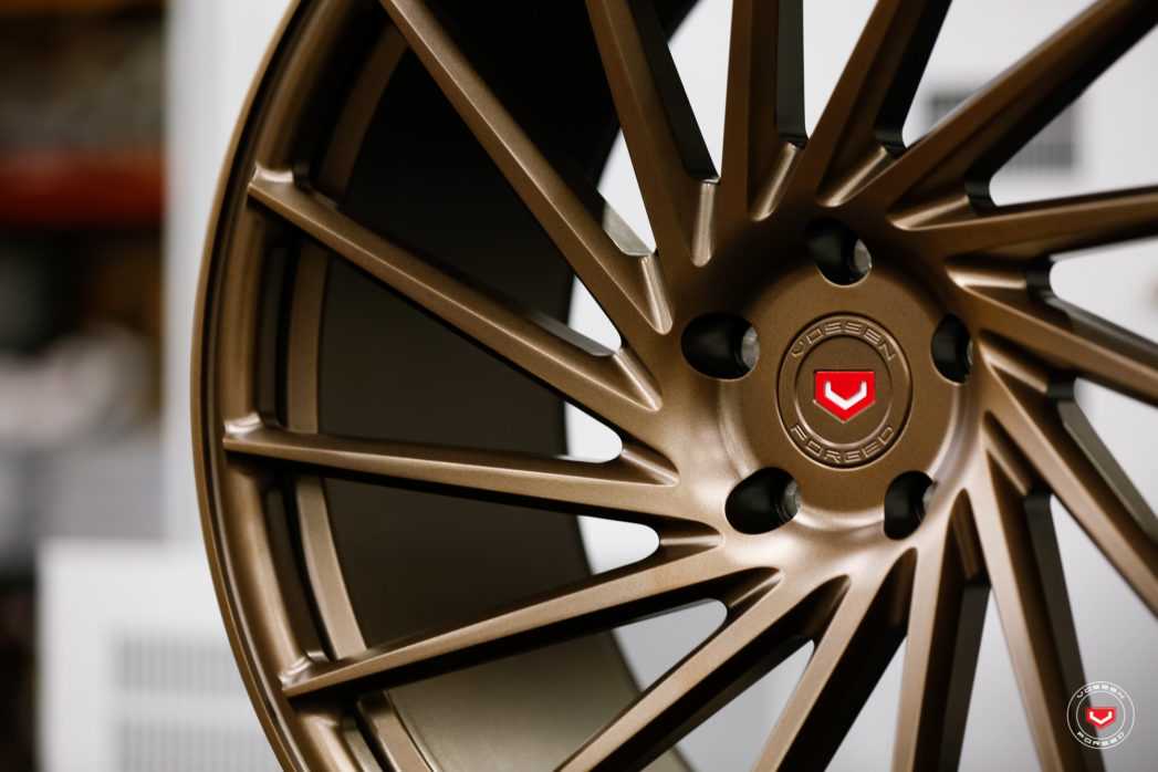 Vossen VPS 305 на авто