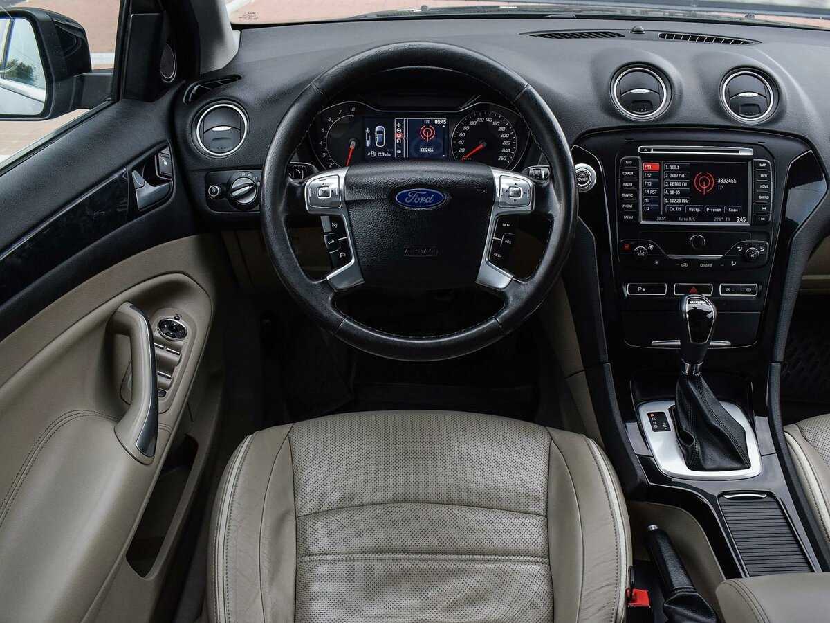 Ford mondeo (1) характеристики, двигатели, рестайлинг и комплектации