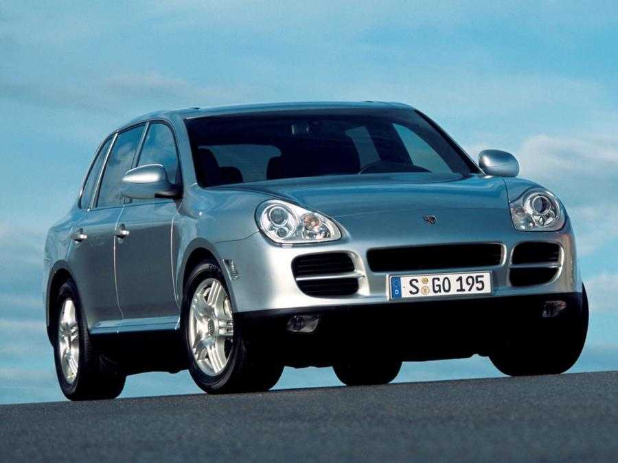 Porsche cayenne «между первой и второй. какой porsche cayenne выбрать